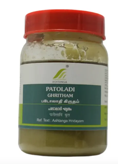ASHTANGA AYURVEDICS Patoladi Ghritham Ashtanga - 200ml