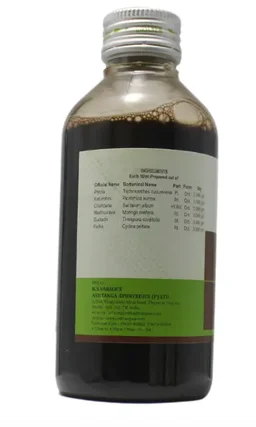 ASHTANGA AYURVEDICS Patolamooladi Kashayam Ashtanga - 200ml