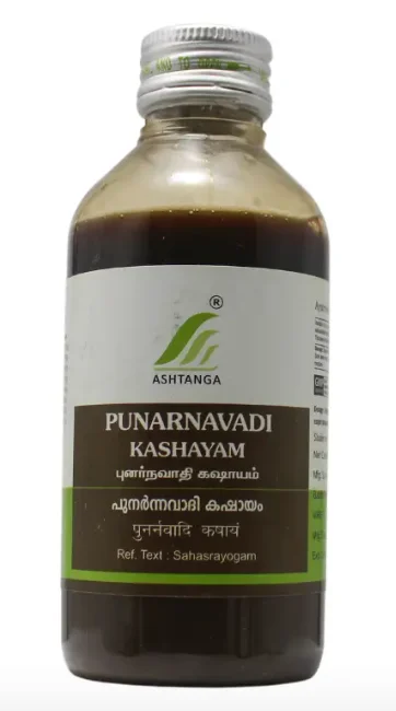 ASHTANGA AYURVEDICS Punarnavadi Kashayam Ashtanga - 200Ml