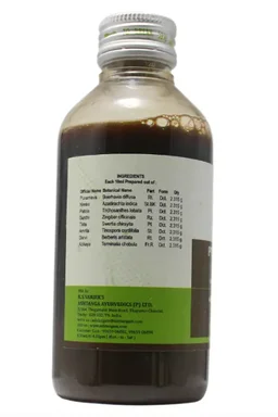 ASHTANGA AYURVEDICS Punarnavadi Kashayam Ashtanga - 200Ml