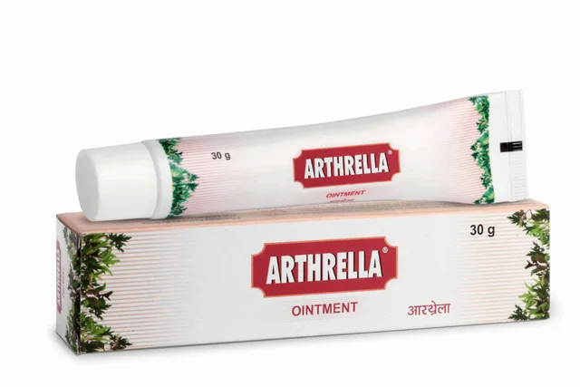 CHARAK Arthrella Ointment-Charak - 30Gm