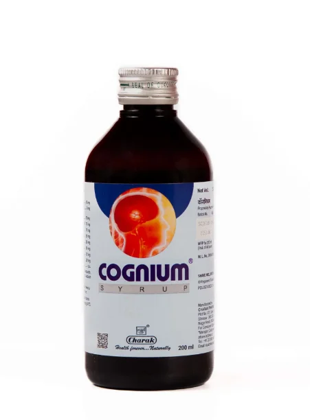 CHARAK Cognium Syrup -Charak - 200ml