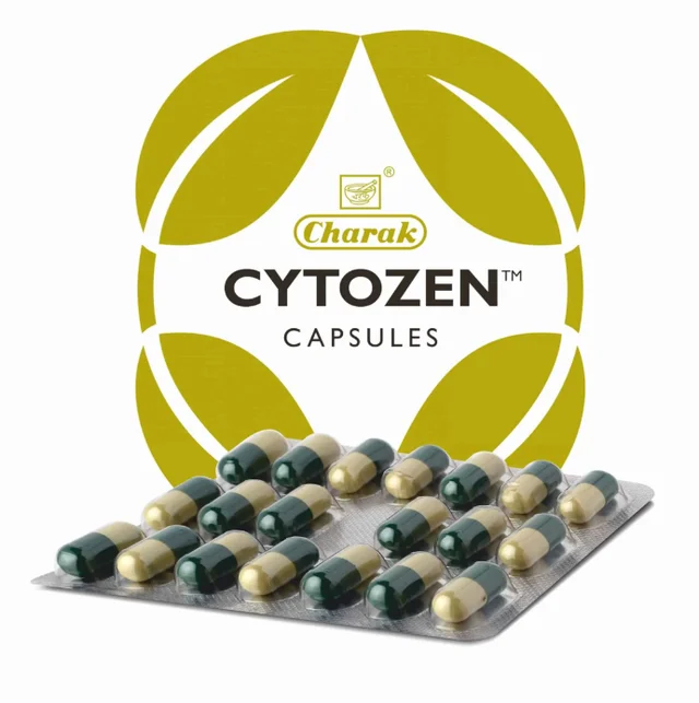 CHARAK Cytozen Tablet - Charak - 20Tablet