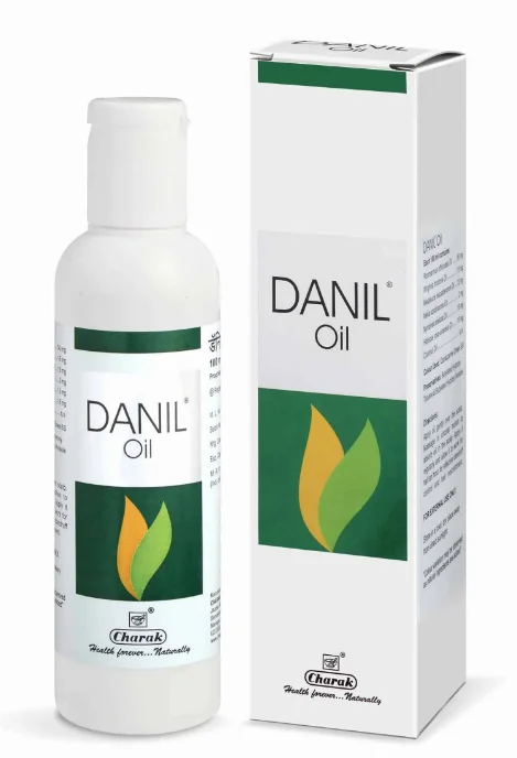 CHARAK Danil Oil 100Ml-Charak - 100ml