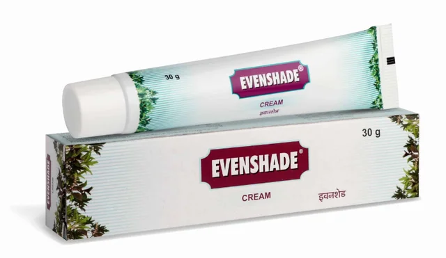 CHARAK Evenshade Cream - Charak - 30GM