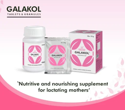 CHARAK Galakol Tablet - Charak - 40Tablet