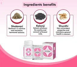 CHARAK Galakol Tablet - Charak - 40Tablet