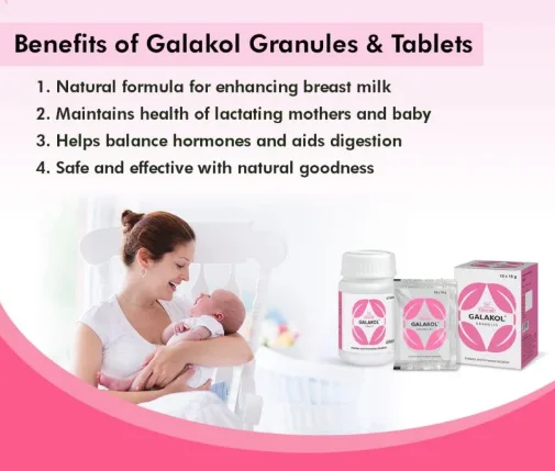 CHARAK Galakol Tablet - Charak - 40Tablet
