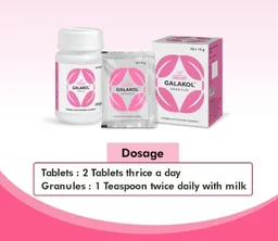 CHARAK Galakol Tablet - Charak - 40Tablet