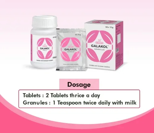 CHARAK Galakol Tablet - Charak - 40Tablet