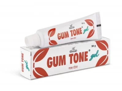 CHARAK Gum Tone Gel - Charak - 50gm