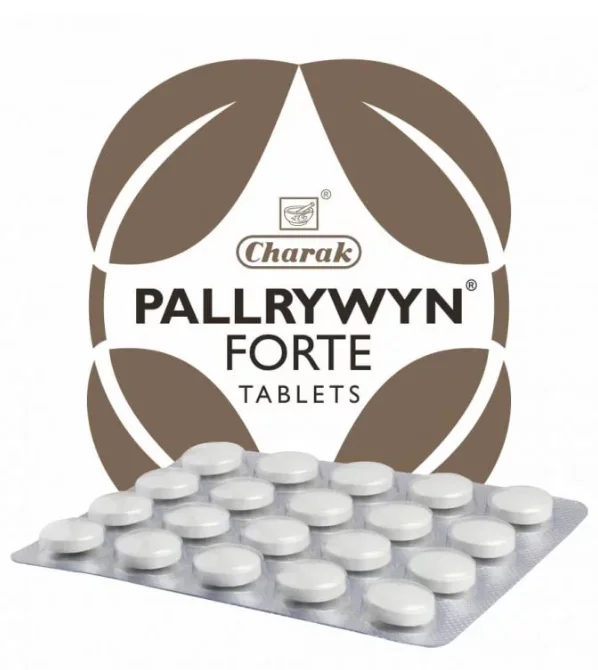 CHARAK Pallrywyn Forte Tablet - Charak - 20Tablet