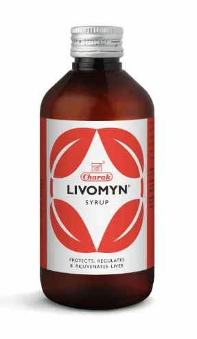 CHARAK Livomyn Syrup - Charak - 200ml