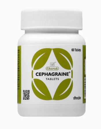 CHARAK Cephagraine Tablet - Charak - 60Tablet