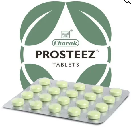 CHARAK Prosteez Tablet - Charak - 20Tablet