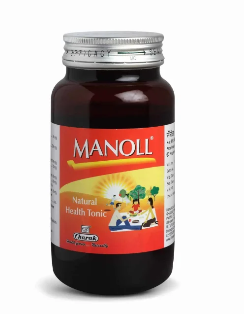 CHARAK Manoll Malt - Charak - 400gm