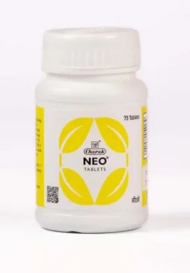 CHARAK Neo Tablet - Charak - 75Tablet