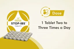 CHARAK Stop/Ibs Tablet - Charak - 30Tablet