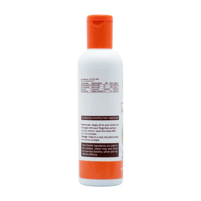 SITARAM AYURVEDA Scurf Herbal Oil - Sitaram - 100ml
