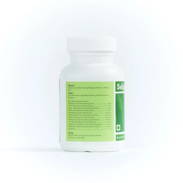 BIPHA DRUG LABORATOR Selip Tablet - Bipha - 90Tablet