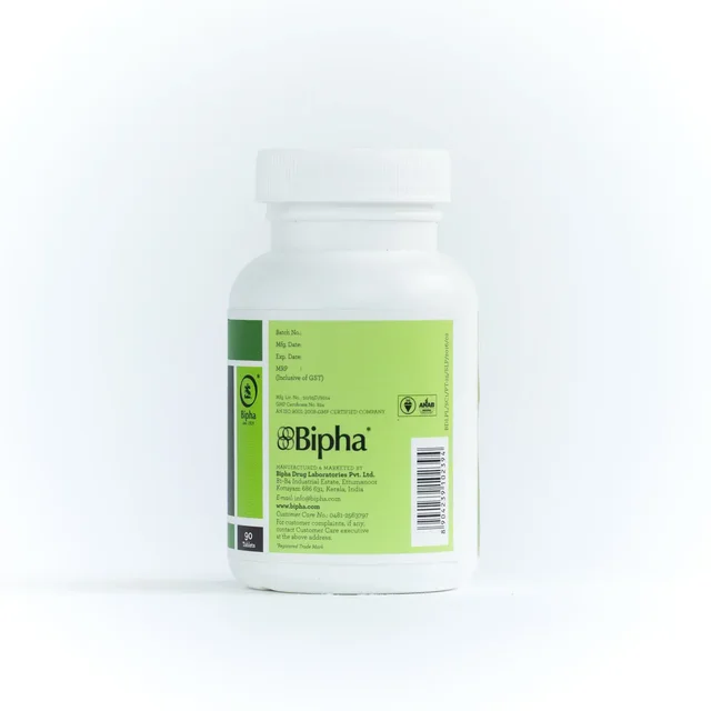 BIPHA DRUG LABORATOR Selip Tablet - Bipha - 90Tablet