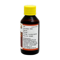 MAA GOU PRODUCTS LTD Shamana Thaila - Maa Gou - 100Ml