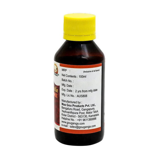 MAA GOU PRODUCTS LTD Shamana Thaila - Maa Gou - 100Ml