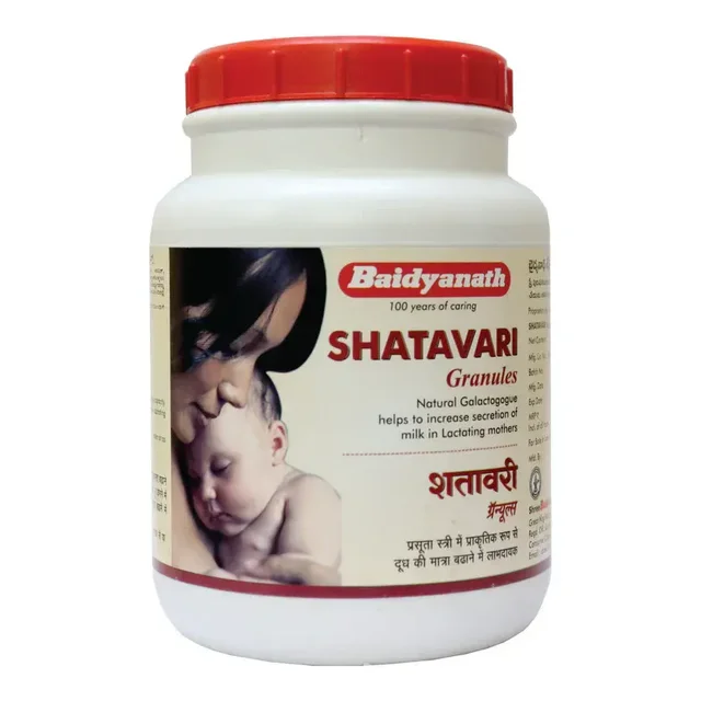 BAIDYANATH Shatavari Granules - Baidyanath - 500Gm