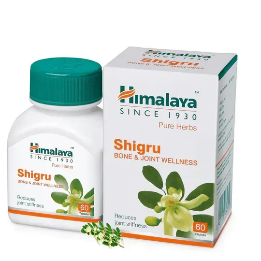 HIMALAYA DRUGS Shigru Tablet - Himalaya - 60Tablet