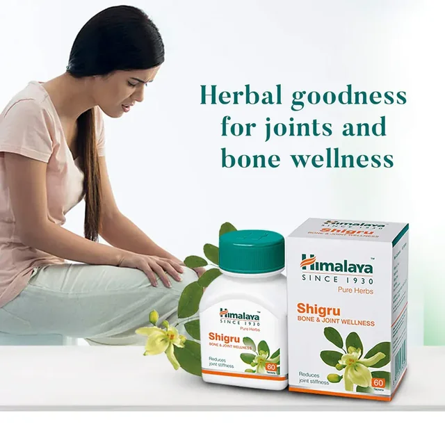 HIMALAYA DRUGS Shigru Tablet - Himalaya - 60Tablet