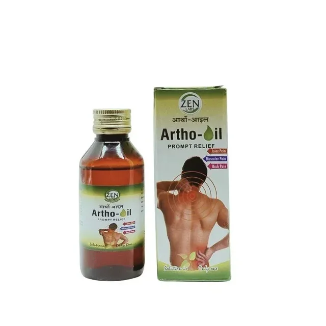 ZEN LABS Artho Oil - Zenlab - 100ml
