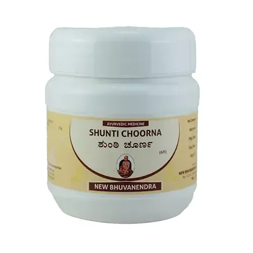 NEW BHUVANENDRA Shunti Choorna - New Bhuvanendra - 90Gm