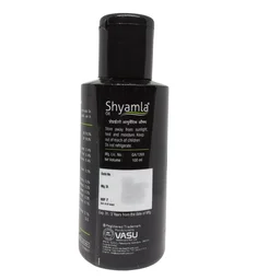 VASU PHARMACEUTICALS Shyamala Oil - Vasu - 100Ml