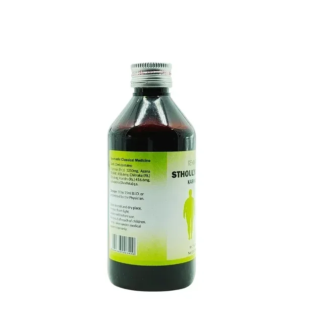 REVINTO LIFE SCIENCE Stoulyahara Kashaya - Revinto - 200ml