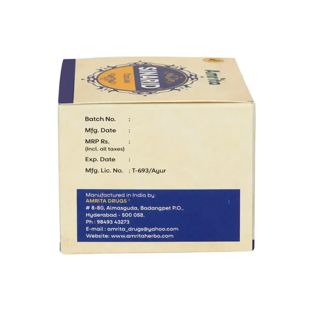 AMRITA DRUGS Sinarid Capsule - Amrita - 100 Capsule