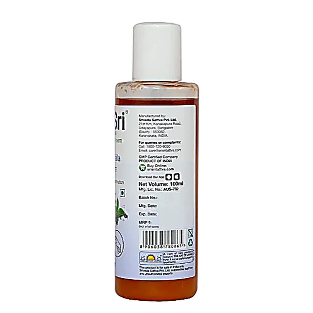 Sri Sri Tattva Pinda Taila 100ml - 100ml