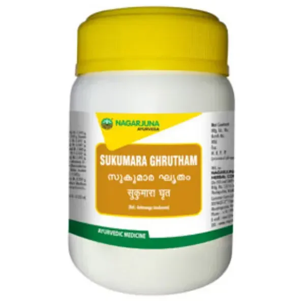 NAGARJUNA Sukumara Ghrutham - Nagarjuna - 200g