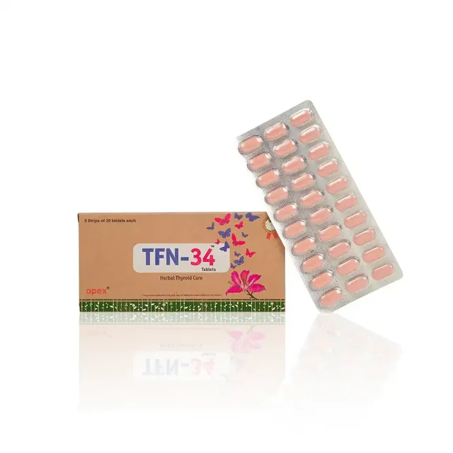 GREENMILK TFN-34 Tablet - Greenmilk - 150Tablet