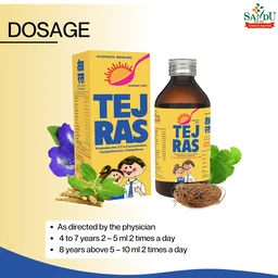 SANDU BROTHERS Tej Ras - Sandu - 200Ml
