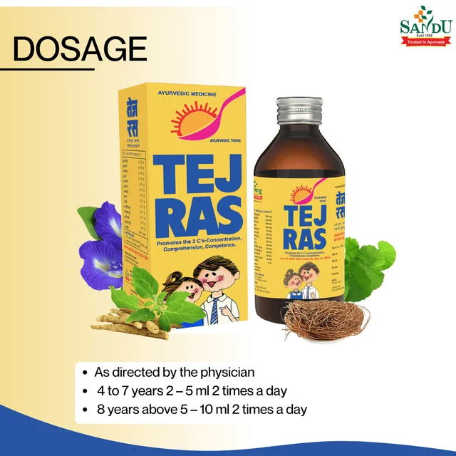 SANDU BROTHERS Tej Ras - Sandu - 200Ml