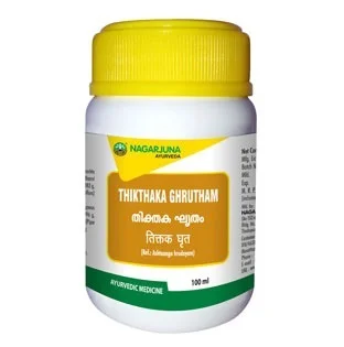 NAGARJUNA Thikthaka Gritha - Nagarjuna - 100gm