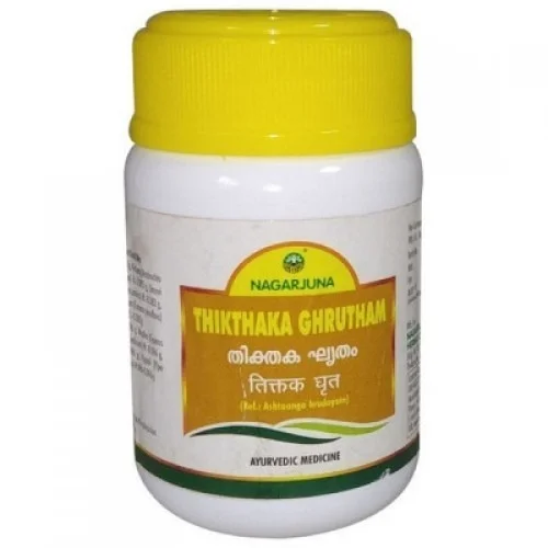NAGARJUNA Thikthaka Gritha - Nagarjuna - 100gm