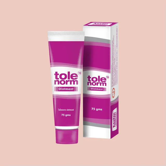 DR.JRK S SIDDHA RESE Tolenorm Ointment - Dr.Jrk - 75Gm