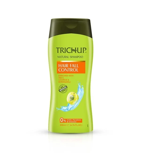 VASU PHARMACEUTICALS Trichup Hair Fall Control Shampoo - Vasu - 200Ml