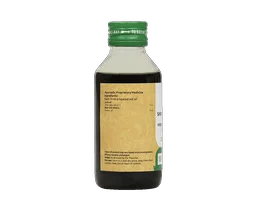 VAIDYARATHNAM Sinduvarairandam Tail - Vaidyaratnam - 100Ml