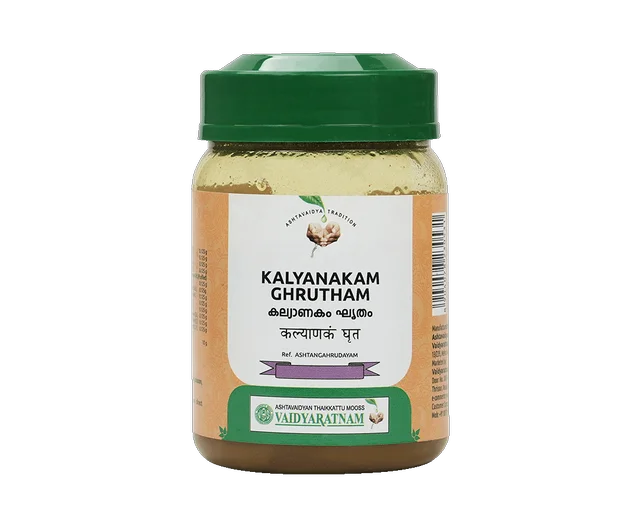 VAIDYARATHNAM Kalyanakam Grutham - Vaidyaratnam - 150Gm