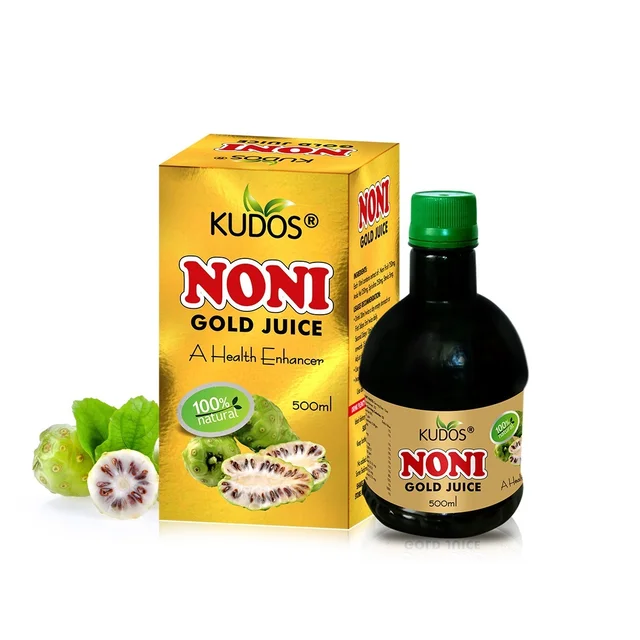 KUDOS AYURVEDA Noni Juice - Kudos - 500Ml