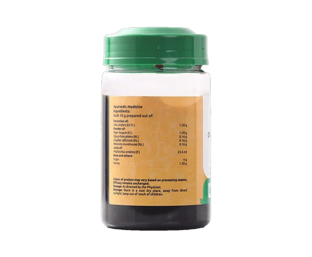 VAIDYARATHNAM Draksha Lehyam - Vaidyaratnam - 250Gm