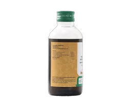 VAIDYARATHNAM Malatyadi Kera Tail - Vaidyaratnam - 200Ml