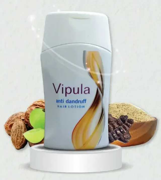 AYURCHEM PRODUCTS Vipul Hair Lotion - Ayurchem - 100Ml